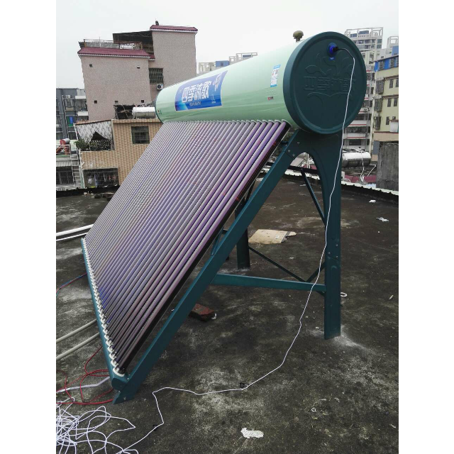 品牌空气能热水工程_温州太阳能热水器热水工程_太阳热水器多少才有热水