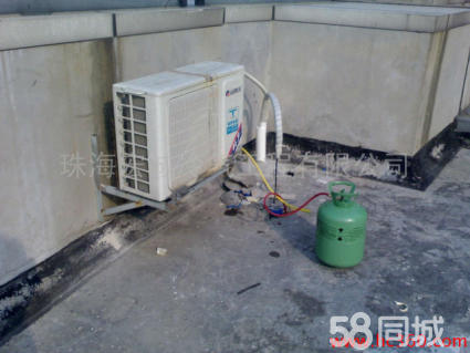 新空调漏氟对空调有_武汉飞仕空调加氟_空调几年加一次氟
