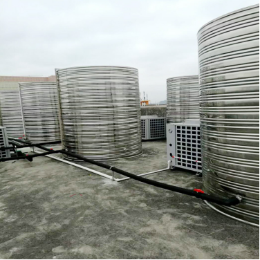 长春空气能热水器热水工程