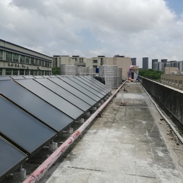 长春空气能热水器热水工程