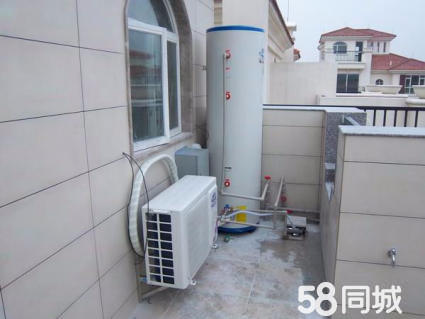 空气能中央热水_品牌空气能热水工程_长春空气能热水器热水工程