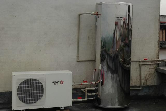 空气能热泵热水机电热水器_酒店空气能热水设备_石家庄家用空气能热水器安装