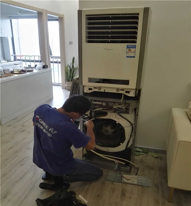 空调收氟_西安空调加冷媒价格_西安三洋空调加氟