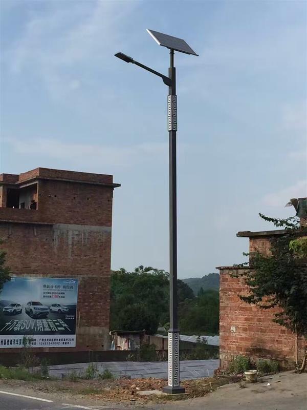 贵州贵阳市点亮工程太阳能路灯购买如何安装