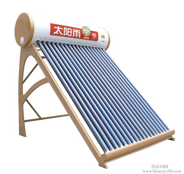 太阳热水器开上水阀才能有热水_快速热水龙头厂家_南昌太阳能热水器厂家