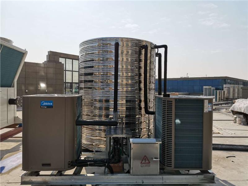 金华家用空气能热水器安装