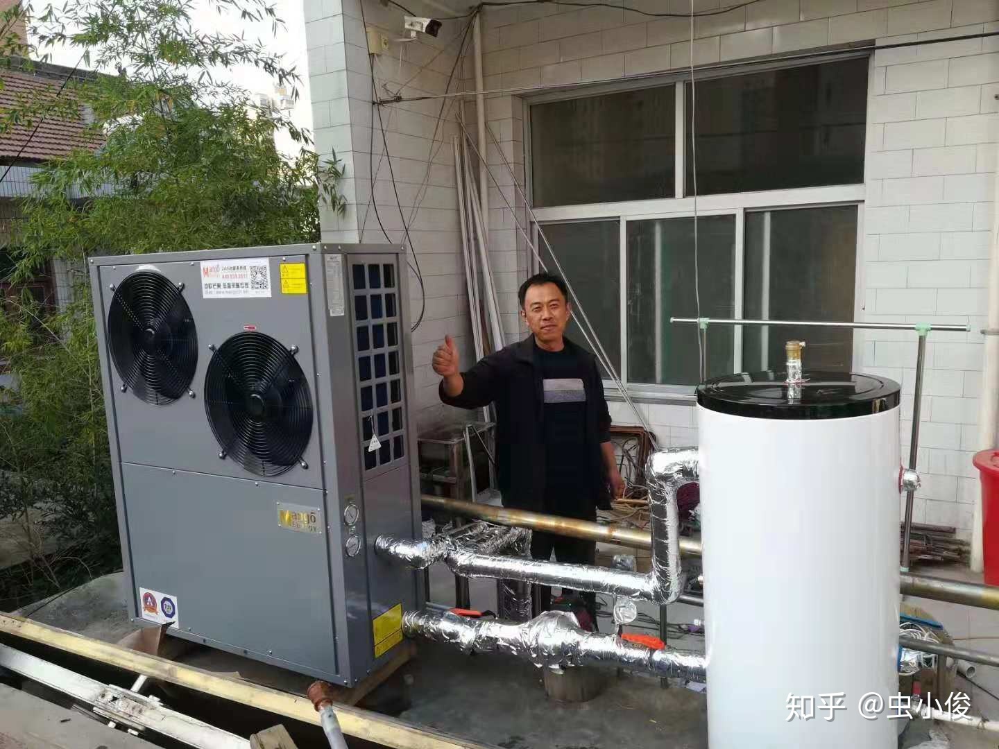 徐州家用空气能热水器