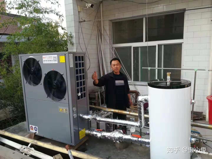 徐州家用空气能热水器
