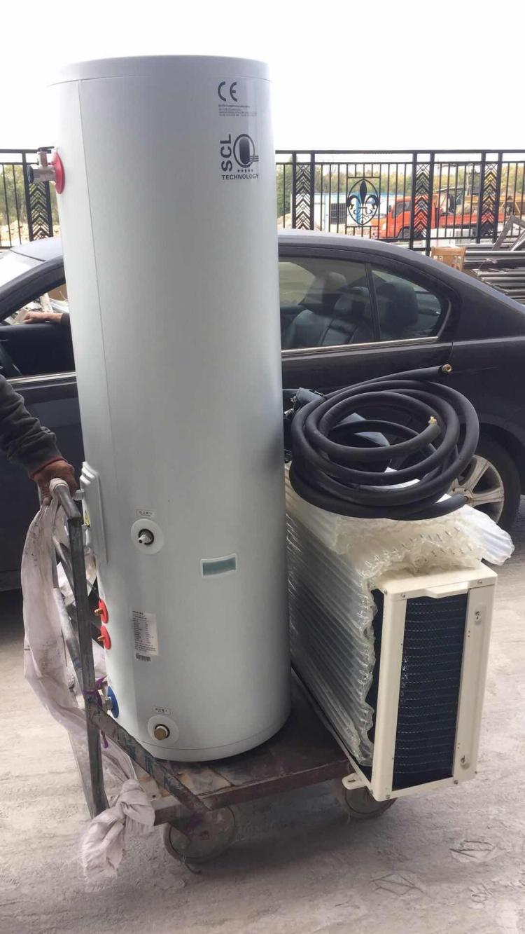 徐州家用空气能热水器多少钱_美的空气能热水器产品图片_空气能热水设备