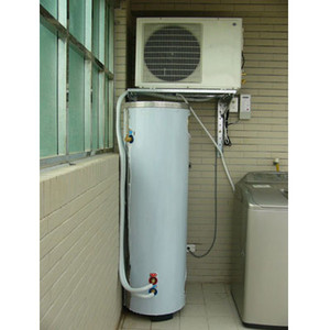空气能中央热水_徐州家用空气能热水器热水工程_空气能热水设备
