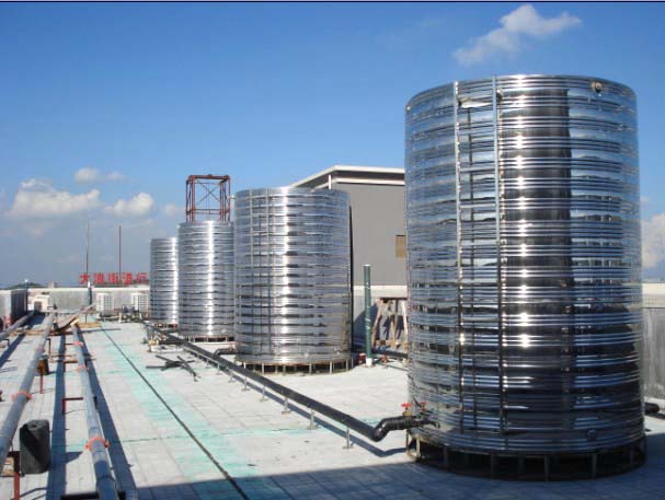 太原太阳能工程热水工程_南京空气能热水工程_太阳能出热水慢又小