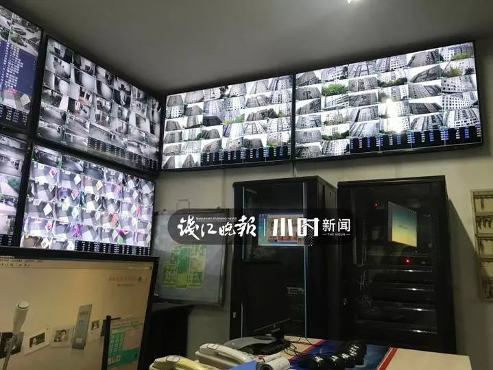 宁波一小区装64个800万像素摄像头！业主看完监控叫好：这钱花得值