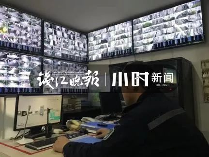 宁波一小区装64个800万像素摄像头！业主看完监控叫好：这钱花得值