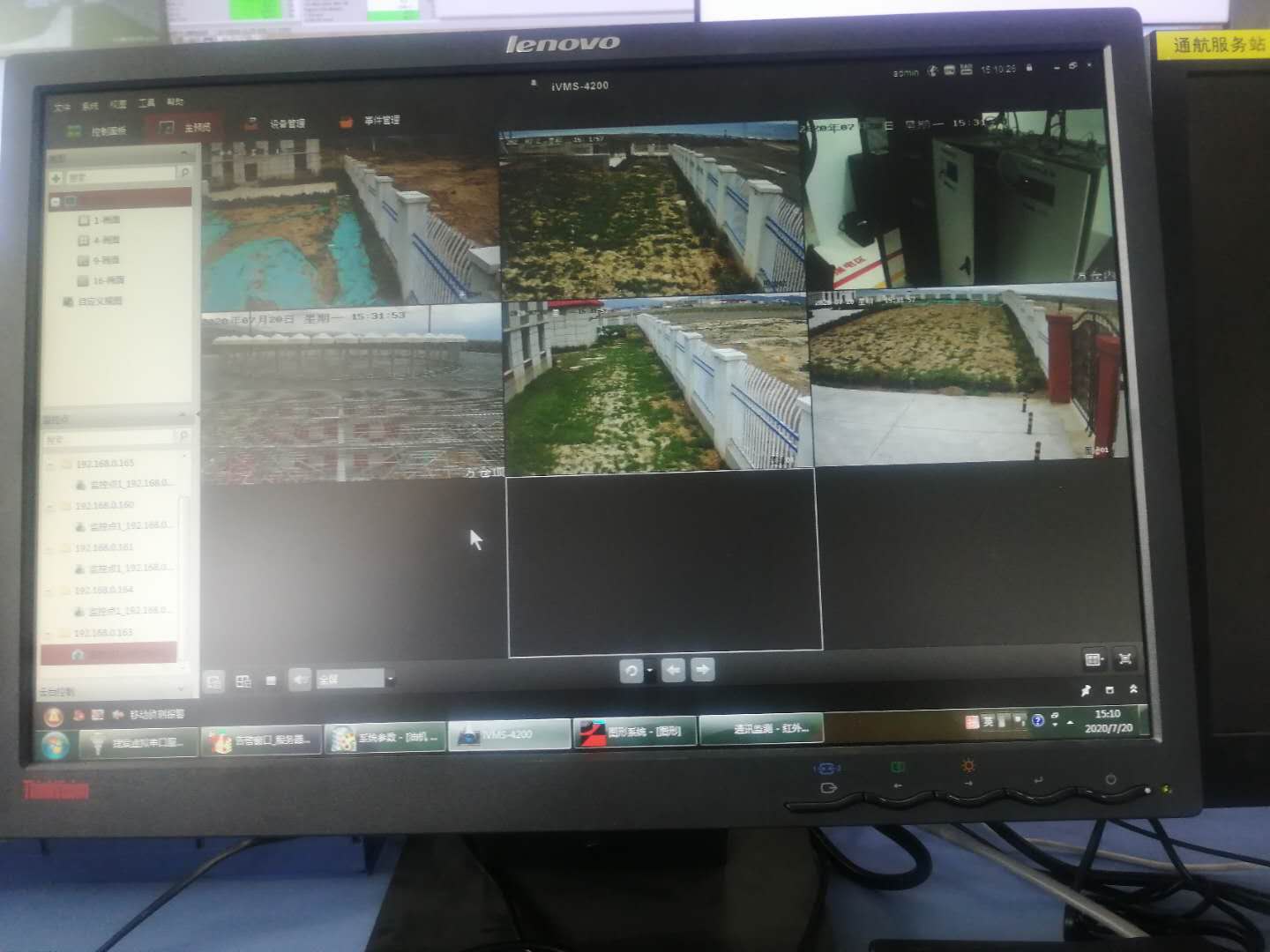 南通监控安装价格