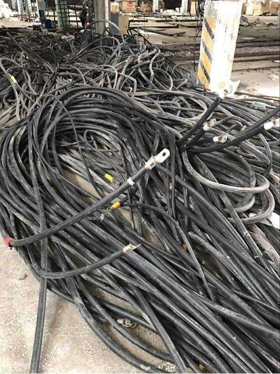 中山南朗报废旧电缆回收收购公司欢迎咨询