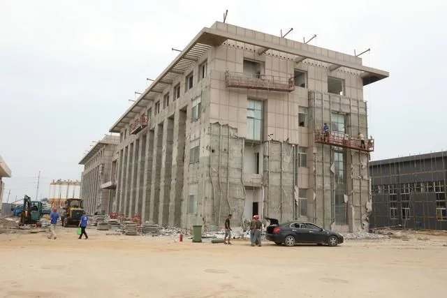 烟台旧厂房多少钱