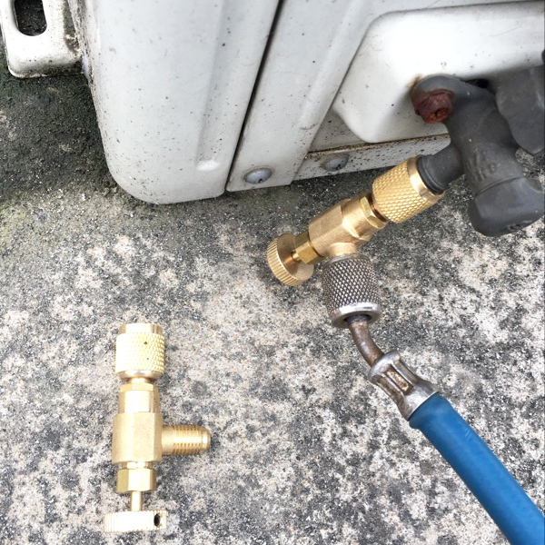 空调加32的氟_南京中松空调加氟_空调一点氟没有怎么加
