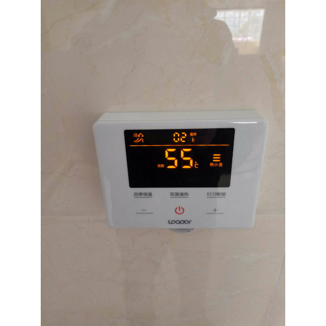 美的空气能热水器产品图片_扬州家用空气能热水器销售_商用空气能热水设备