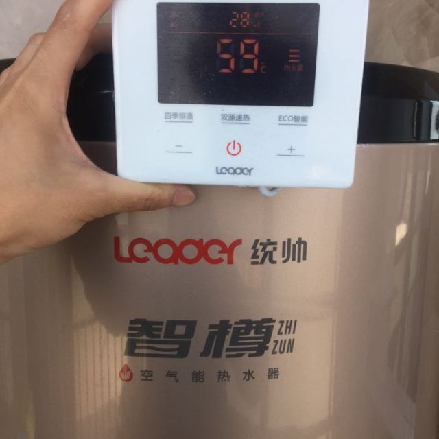 美的空气能热水器产品图片_商用空气能热水设备_扬州家用空气能热水器销售