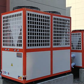 廊坊市空气源热泵销售