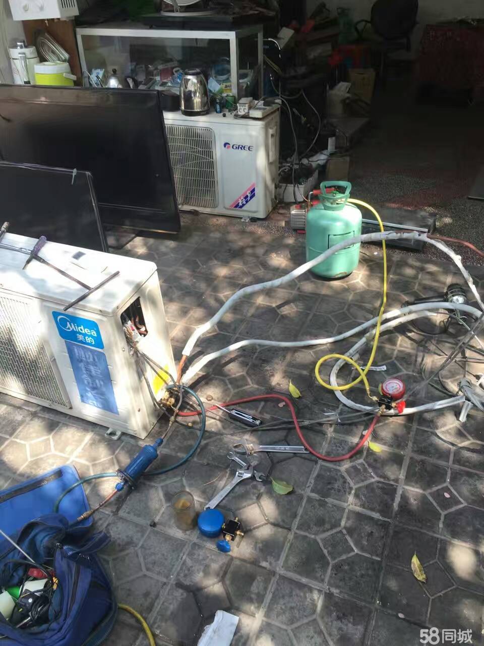 武汉格兰仕空调维修_济南格兰仕空调维修_郑州格兰仕空调维修