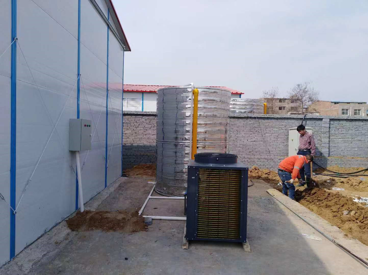 泌阳空气能热水器更省电