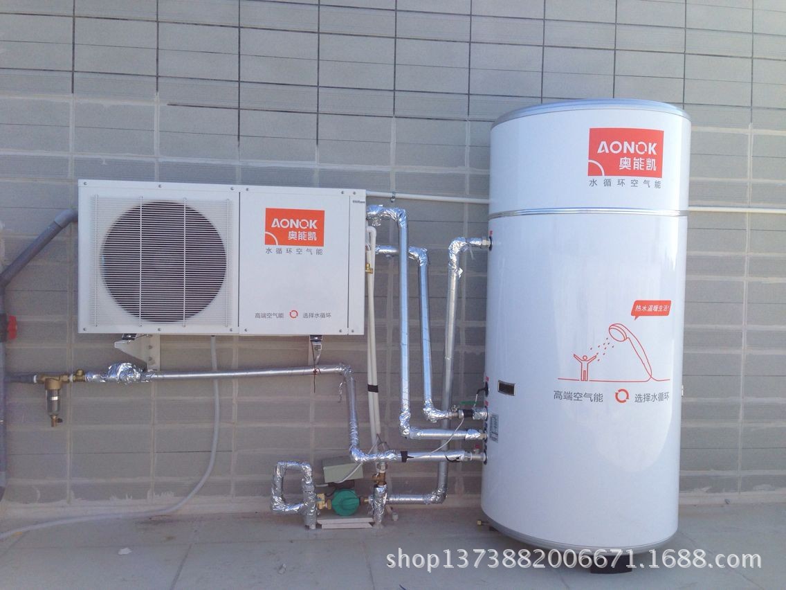 空气能热泵安装原理_北方空气能热泵_潍坊空气能热泵安装