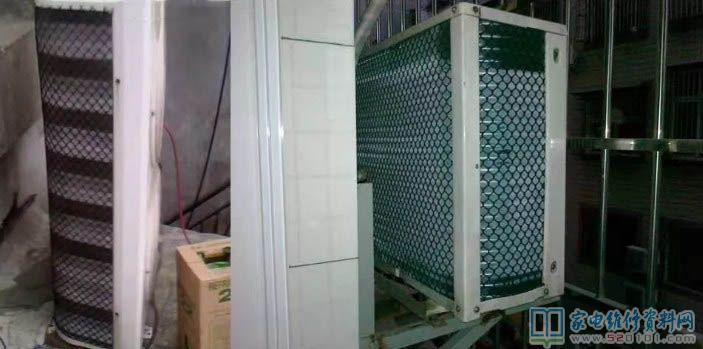 郑州美歌空调加氟