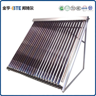 绍兴太阳能热水器厂家_即热水龙头厂家_太阳热水器开上水阀才能有热水