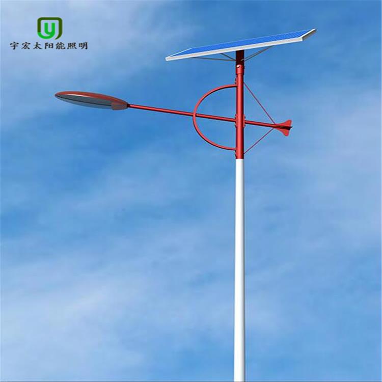 绍兴太阳能路灯厂家-绍兴太阳能路灯-施工方案