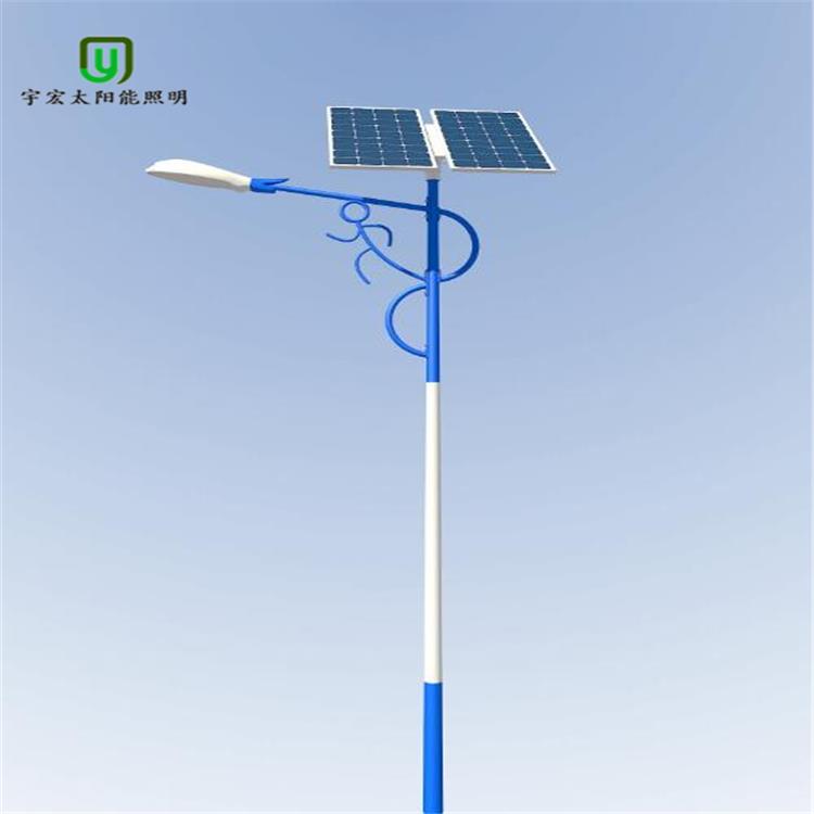 绍兴太阳能路灯厂家-绍兴太阳能路灯-施工方案