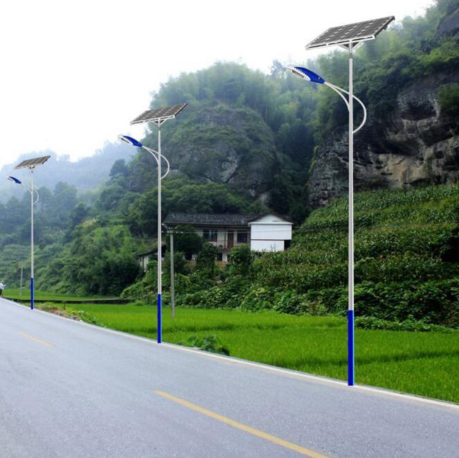 绍兴太阳能路灯厂家/绍兴8米太阳能路灯批发格