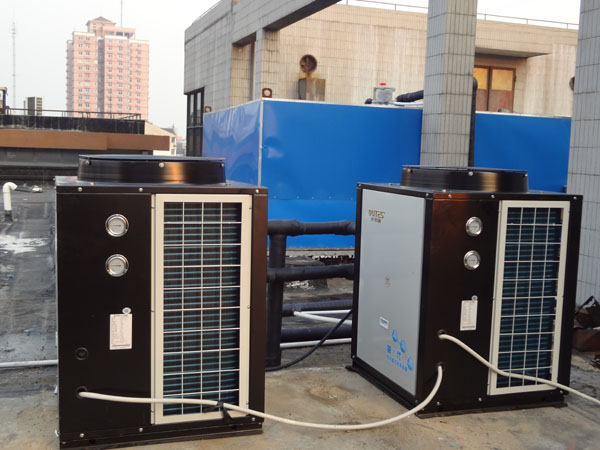 南京空气能热水工程_空气能中央热水_兰州空气能热水器热水工程
