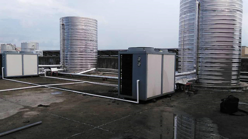 上海商用空气能热水器厂家