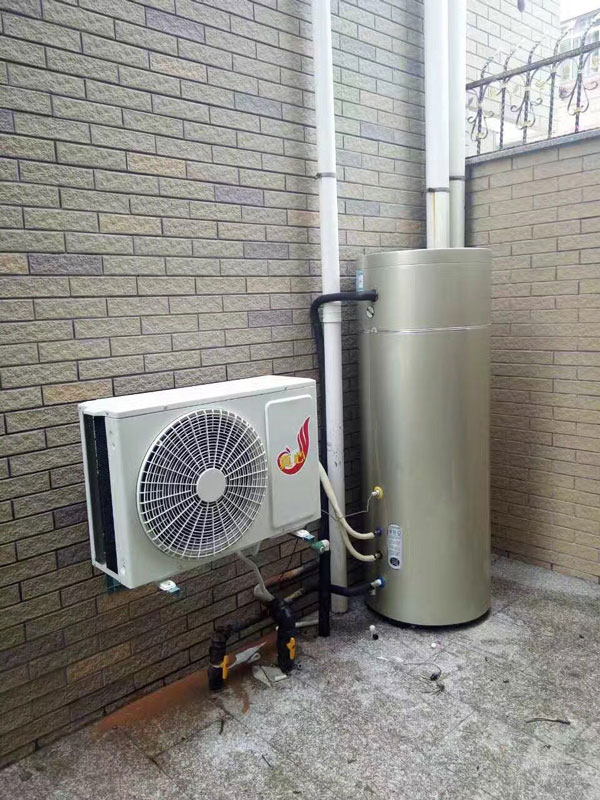 上海空气能热水器_南京空气能热水_美的空气能热水器产品图片