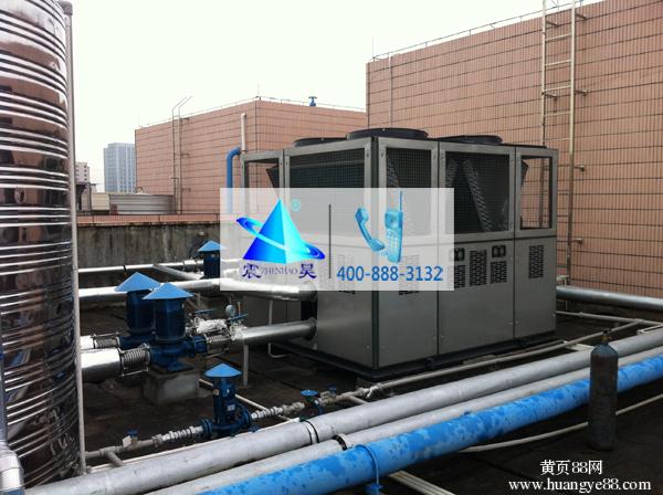 空气能热泵工作原理_空气能热泵能制冷吗_上海空气能热泵厂家