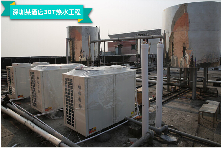 空气能热泵能制冷吗_上海空气能热泵厂家_空气能热泵工作原理