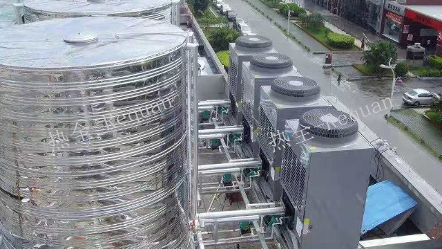 金山区加装空气能热水安装公司,空气能热水