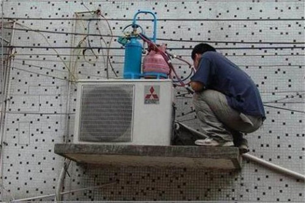 温州挂式空调加氟