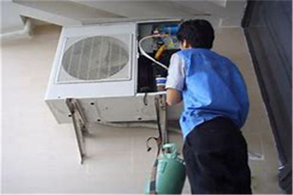 温州挂式空调加氟