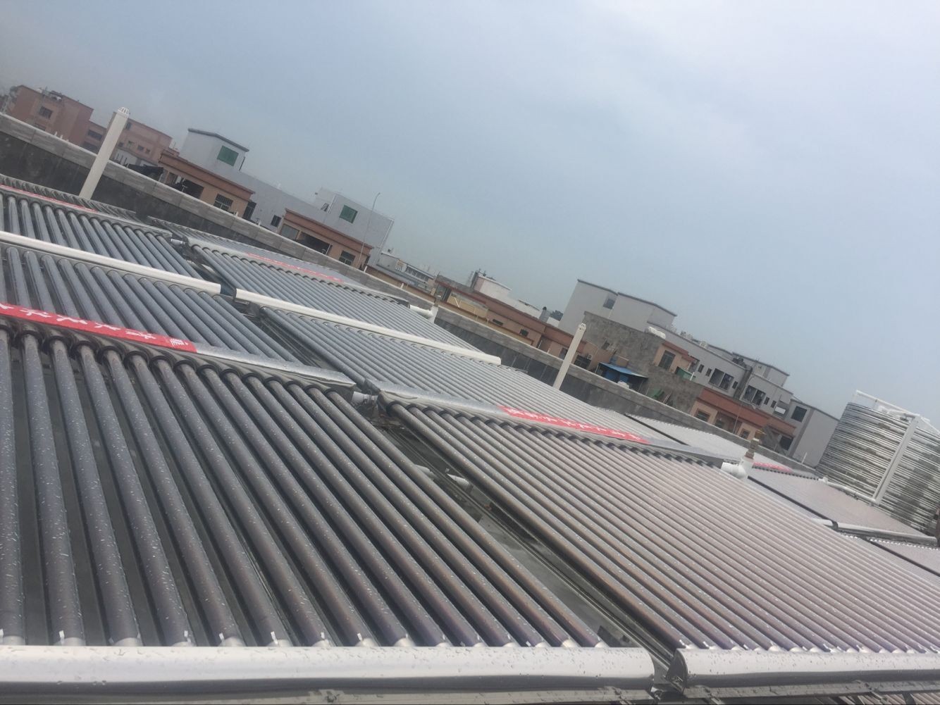 罗湖（深圳）太阳能热水工程安装价格_欢迎查看