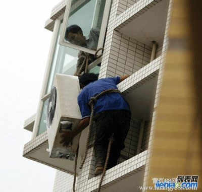 沈阳夏宝空调加氟