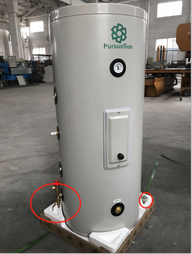 酒店空气能热水设备_空气能热水工程安装_杭州空气能热水器热水工程