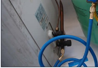 新科空调找谁加氟