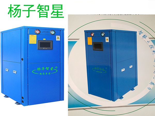 海口水源热泵厂家价格