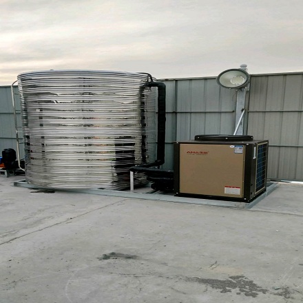 天津空气能热水器多少钱
