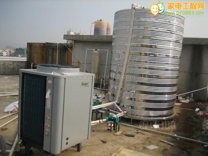 天津商用空气能热水器安装_空气能中央热水_同益空气能热水器有回收吗