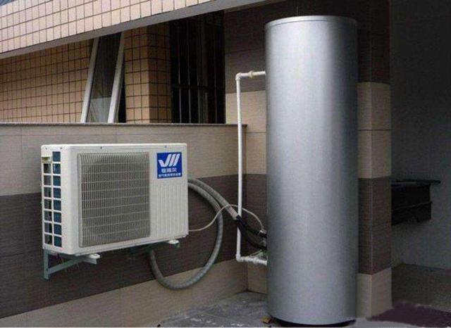 沈阳空气能热水器