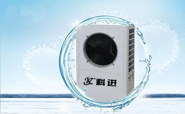 新郑空气能热水工程零下25度强劲制热