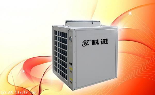 新郑空气能热水工程零下25度强劲制热